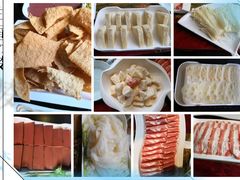 -正福居老北京正宗铜锅泉水涮肉(彰化路店)