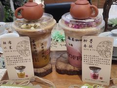 -鹊茶咖啡•新中式(深圳首店)