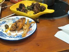 -老何太太鹤岗小串·团建聚餐(龙华店)