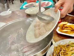 -正能量脆肉鲩火锅