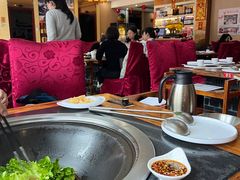 -老刘生态大鱼坊铁锅炖鱼(赛马场店)