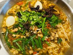 传统小锅米线-云尊府云南菜·蒸汽石锅鱼(学清路店)