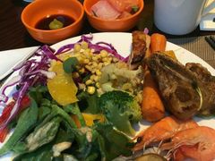 -云庭咖啡厅· 中航泊悦酒店(虹桥T2店)