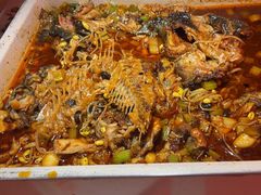 -闻溪有渔·活鱼现烤才好吃(太仓万达店)