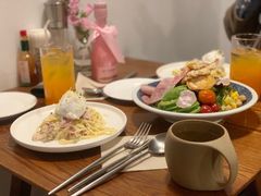 -AFS Cafe & Canteen(闽江二路店)