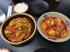 肉末茄子煲-潇湘阁(三里屯SOHO店)