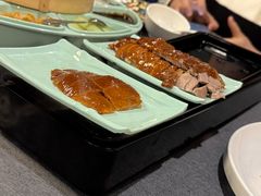 -羲和雅苑•北京烤鸭(平安国际金融中心店)