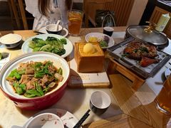 -绿茶餐厅(西单老佛爷店)
