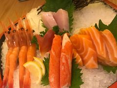 刺身拼盘-伊豆野菜村(大族广场店)
