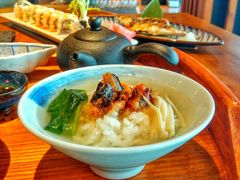 汤泡鳗鱼饭-石葵(锦业时代店)