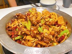 -蛙蛙叫·干锅年代(钻石广场店)
