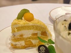 芒果奶油蛋糕-COVA(环贸iapm店)
