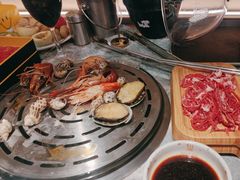-山海•蒸汽活海鲜自助(皇庭广场店)