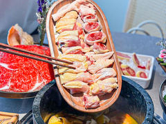 -野·大山里土鸡火锅(万科里店)