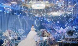 -曼格纳婚礼艺术中心(张江店)