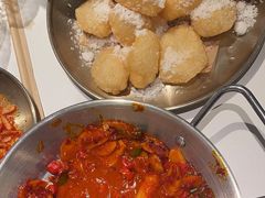 -西塔老太太泥炉烤肉(川沙百联店)