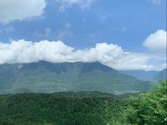 -窦圌山风景区