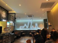-萨莉亚意式餐厅(大宁音乐广场店)
