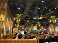 大堂-小俩口烧烤东北菜(双井店)