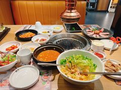 -本家韩国烤肉(青岛万象城店)