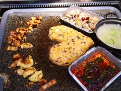 -猪的故事·韩式烤肉(韩乐坊店)