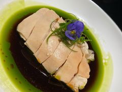 沪上葱油白切鸡-梅花境(万科店)