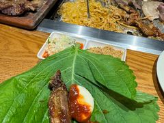 -巴伐利亚啤酒健康自助烤场