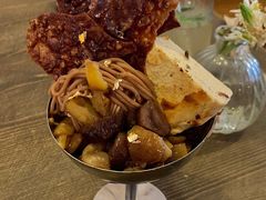 栗子芭菲-Ginko银子(青龙街店)