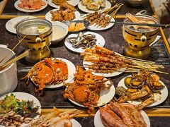 -川骄海鲜自助(亚运村店)