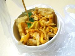 臭豆腐-尚食·卢记烧饼(十全街店)