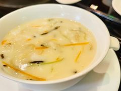 顺德家乡拆鱼羹-北京四季酒店·采逸轩
