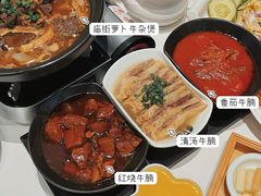-新仙清汤牛腩(铜锣湾店)