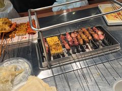 -绿地三只羊羊肉串(万科店)