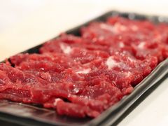 牛嫩肉-牛记皇·鲜牛肉火锅(弘阳广场店)