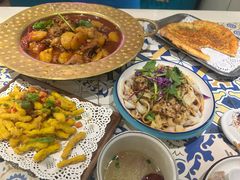 -阿拉丁新疆风味餐厅·清真(罗廊巷店)