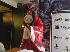-谜·沉浸侦探剧本杀推理馆(静安店)