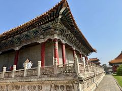 -沈阳市东陵公园