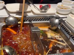 -海底捞火锅(长宁路龙之梦店)