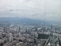 -平安金融中心云际观光层
