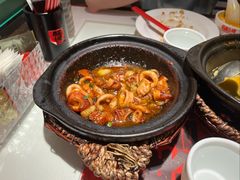 -恭喜上堓砂锅焗·海鲜大排档(闵行龙湖店)