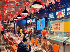 -威记烧嘢·南宁烧烤·超级生牛(绿地店)