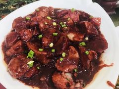 -桂萍特色牛筋牛杂(长堤街总店)