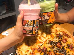-乐凯撒披萨(正佳广场店)