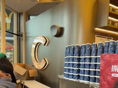 -霸王茶姬(渝北金港国际重百店)