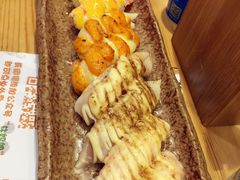 -林妈妈村·日式料理(宝山万达店)