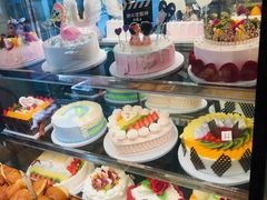 生日蛋糕-宏发红西饼屋(天津路店)