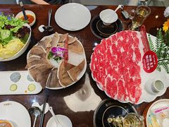 -牛鼎盛新疆雪花鲜牛火锅(武夷绿洲 店)