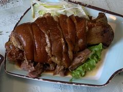 肘子卷饼（半份）-鼎香润(德胜门内店)