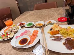 -盛宴标帜餐厅·亲子自助 (南昌喜来登酒店)