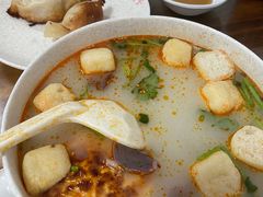 -胡记锅贴·沪上游子老鸭粉丝汤(太原路店)